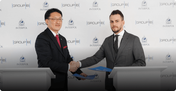 Group-IB becomes an official INTERPOL partner