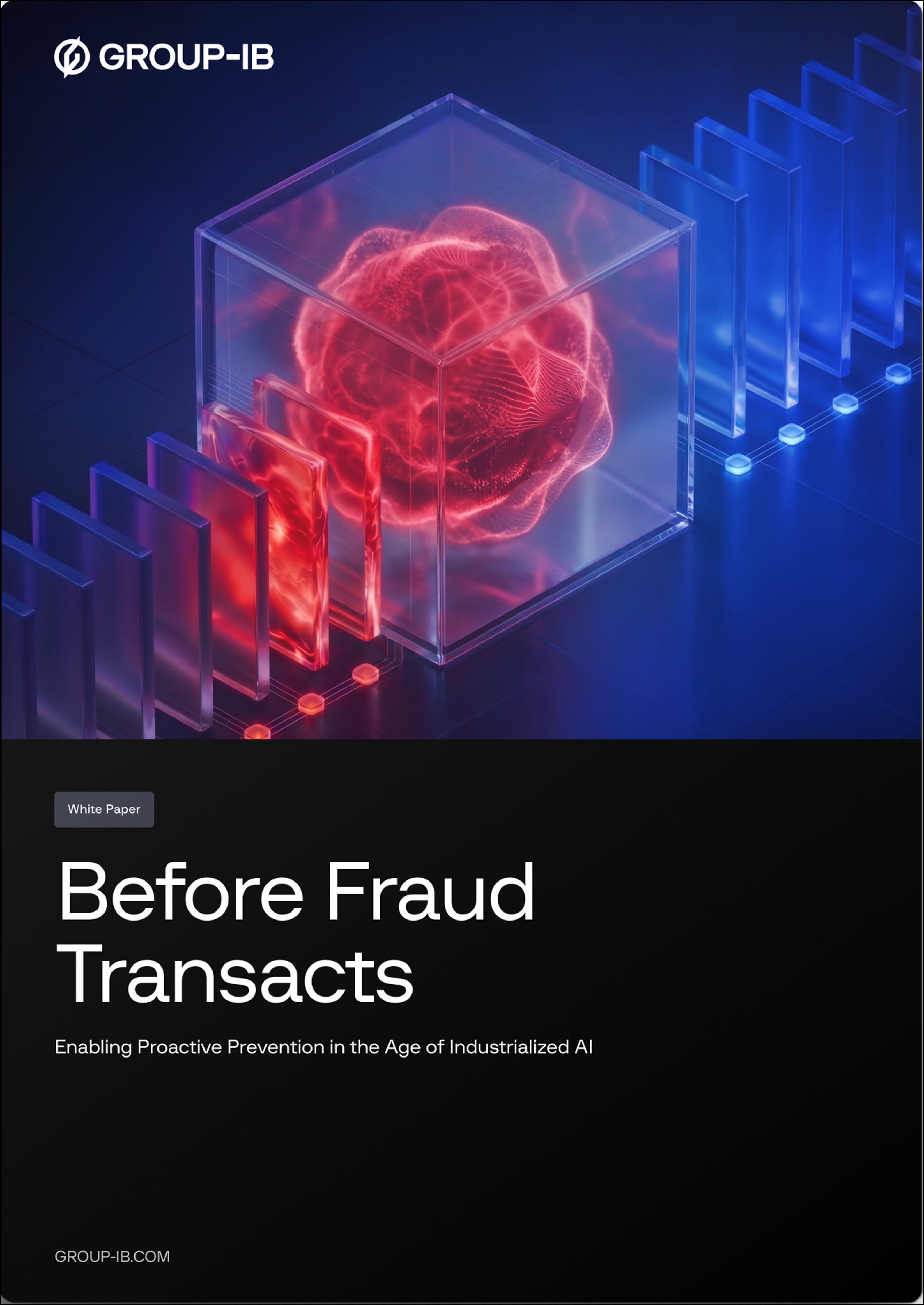Before Fraud Transacts