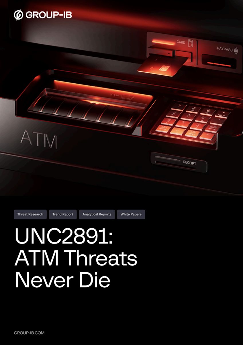 UNC2891: ATM Threats Never Die