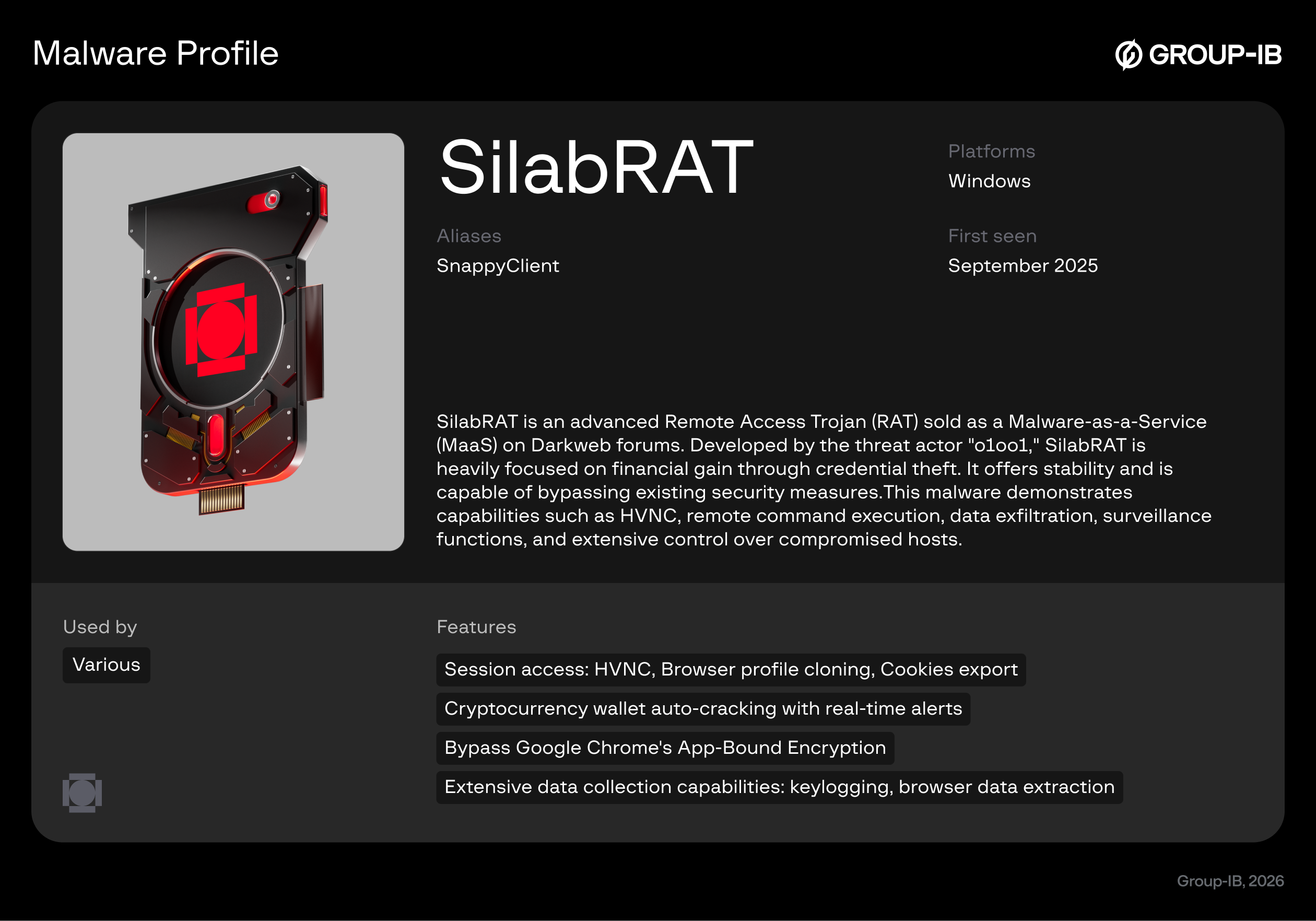 SilabRAT