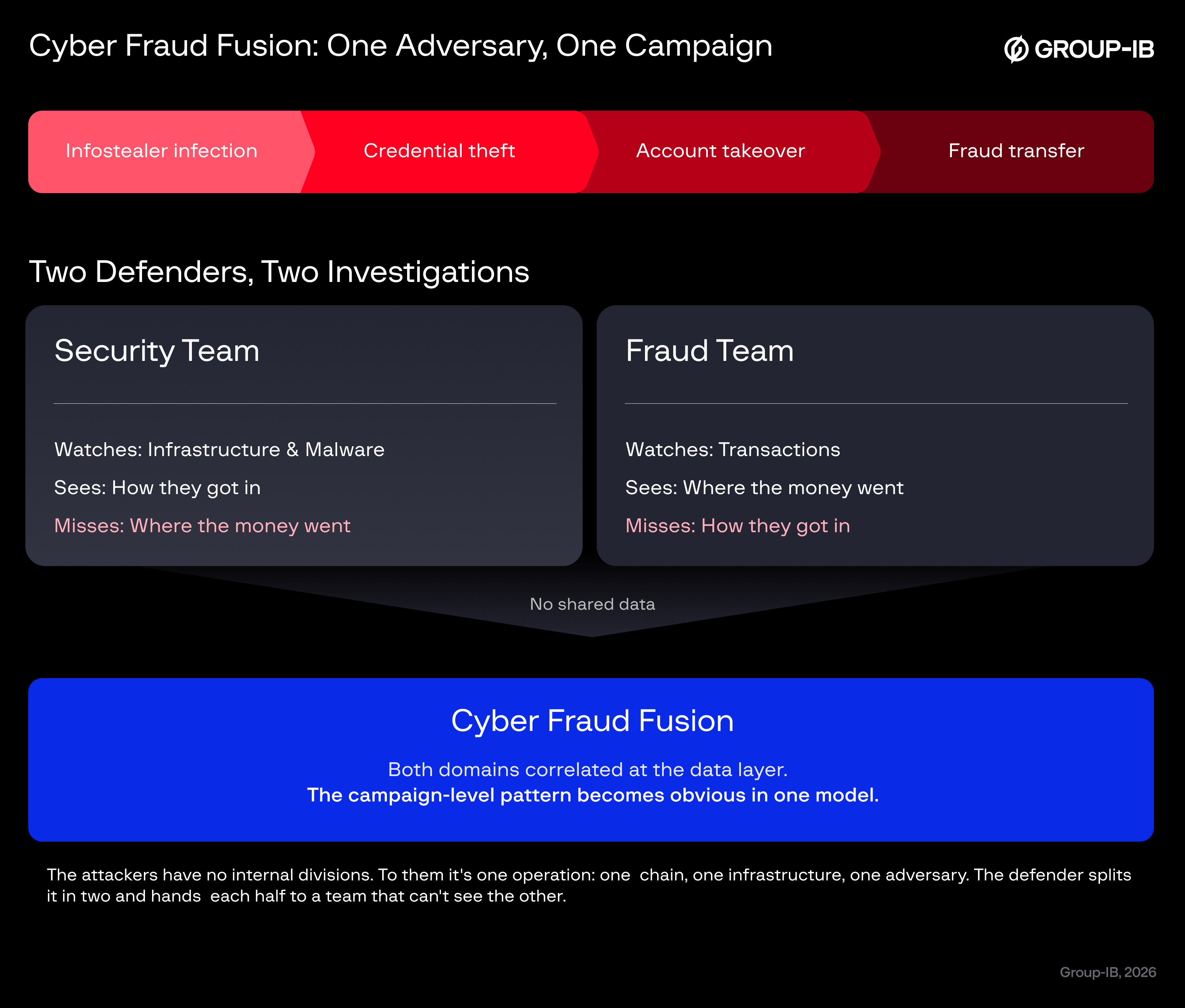 cyber fraud fusion