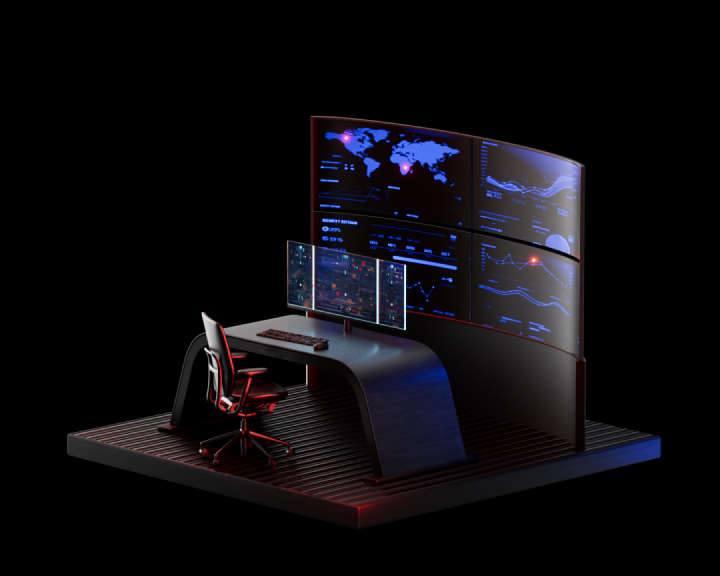 Digital Crime Resistance Centers (DCRCs)