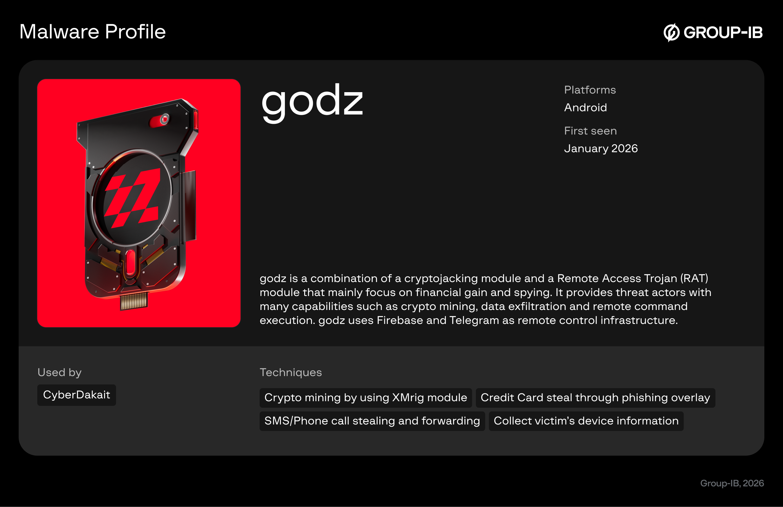 godz_Malware Profile