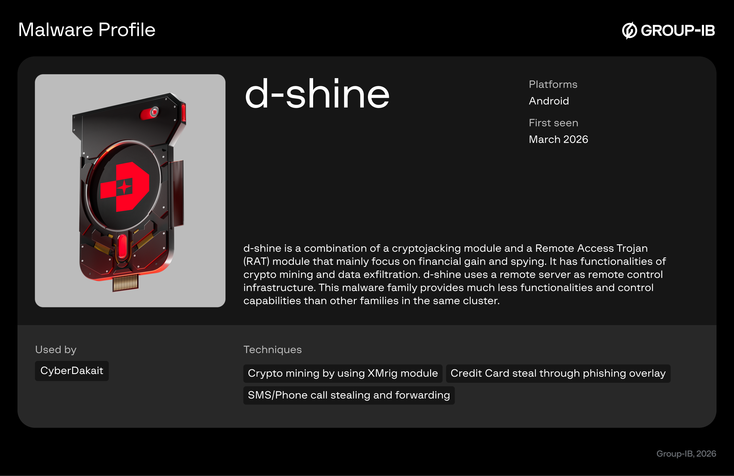 d-shine_Malware Profile