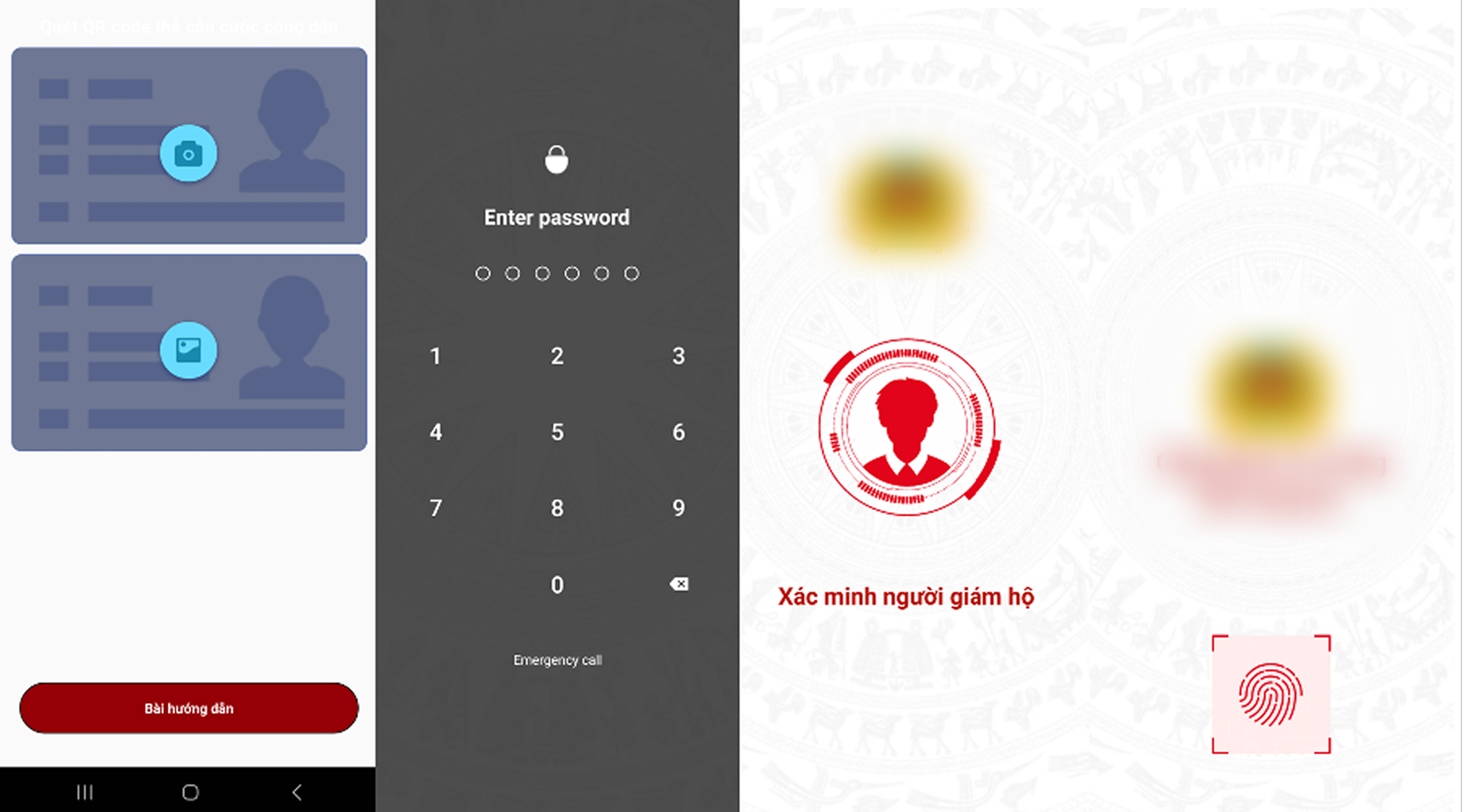 Figure 32. Example of a Gigaflower screen.