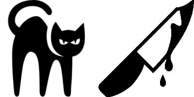 Images used by ALPHV in the beginning