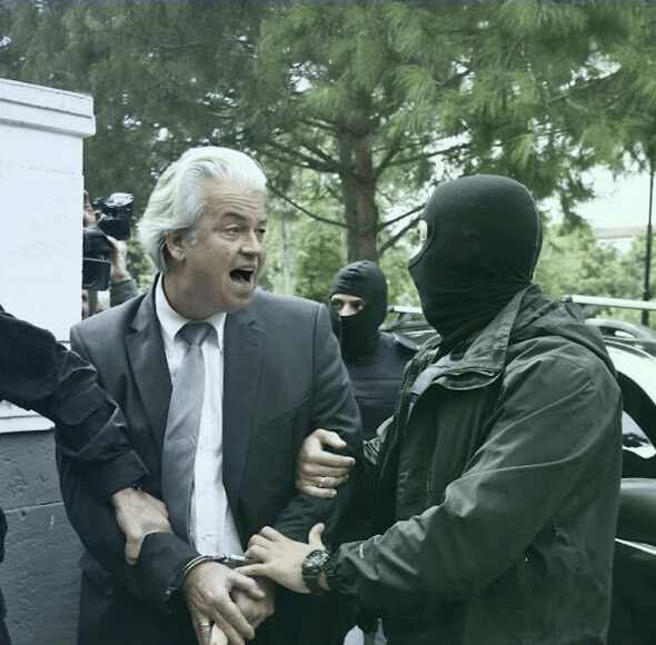 Figure 1, Fragments from YouTube ads generated using deepfake tools 