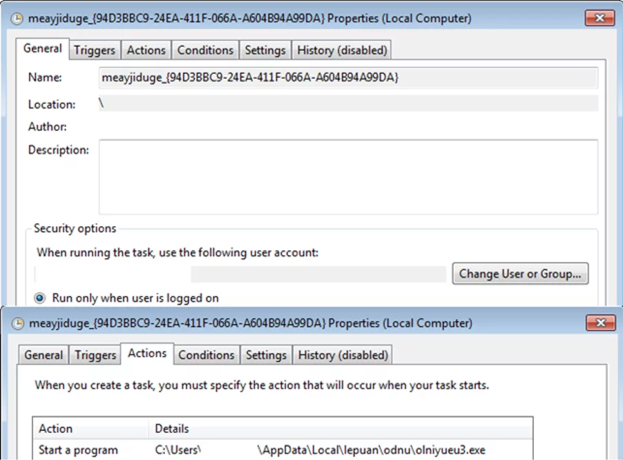 ITaskService COM interface
