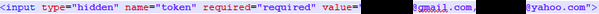 decoded string from phishing kits code