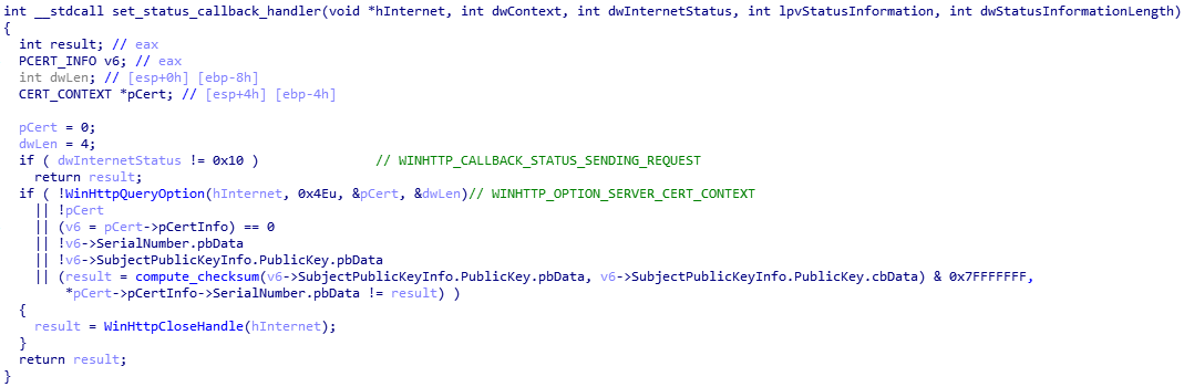 iceid alive module function