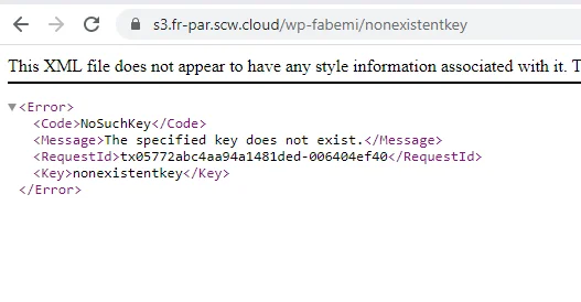 17-min Bucket keys can still be enumerated