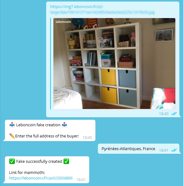 2-min scam Telegram chat-bots