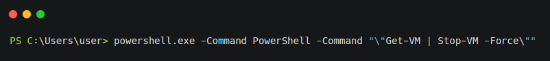 Figure 24. Extract Powershell encoded command