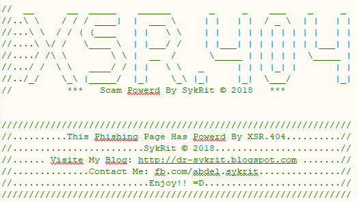 28-min additional traces in phishing kits