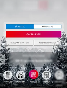 screen of a fake web page