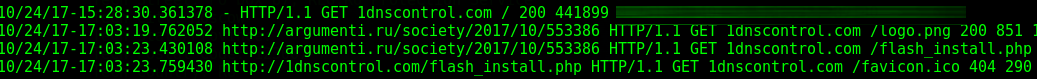 badrabbit attack on group-ib sensors