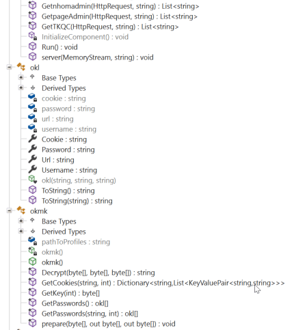 Figure 3. A comparison of the structural differences between VietCredCare and DuckTail