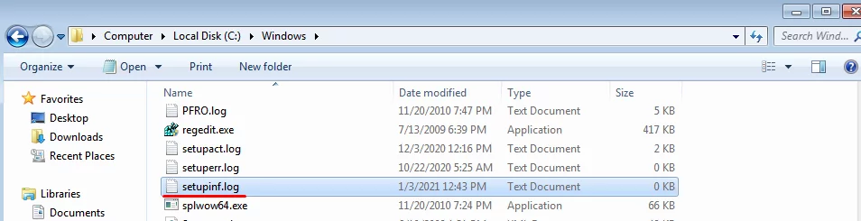 the bootkits payload from the server