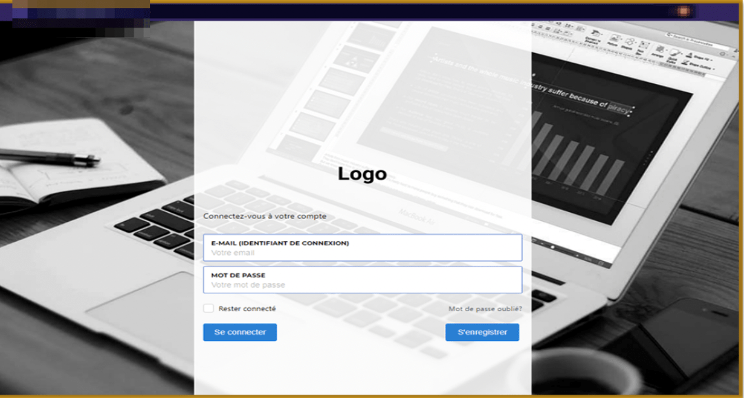 Test interfaces created by CryptosLabs