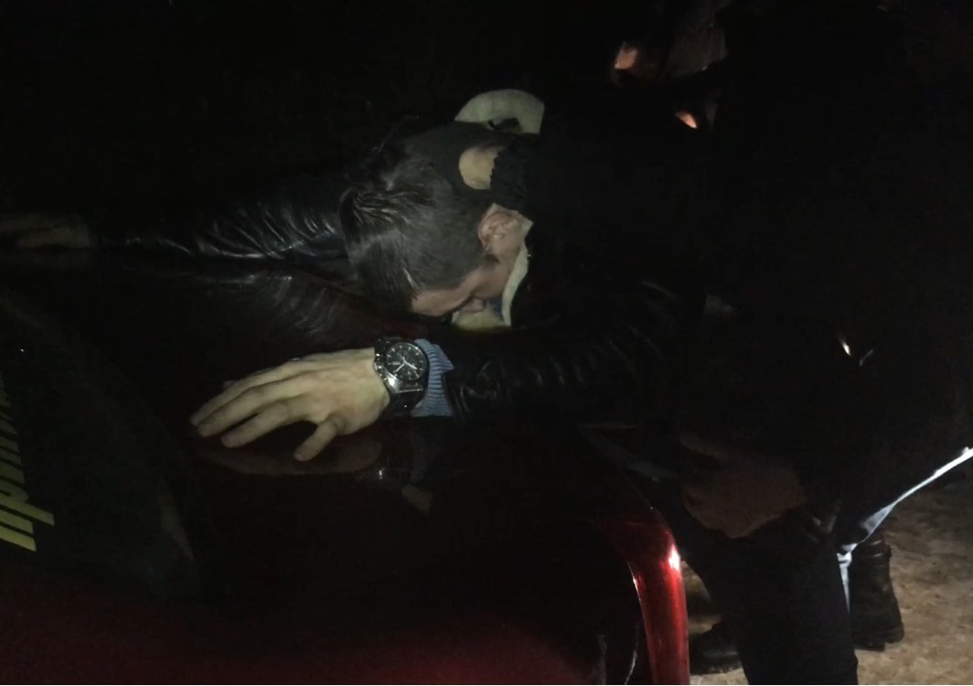 6-min cron members arrest picture
