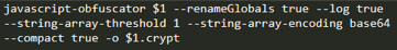 JS-Sniffers ReactGet script obfuscation