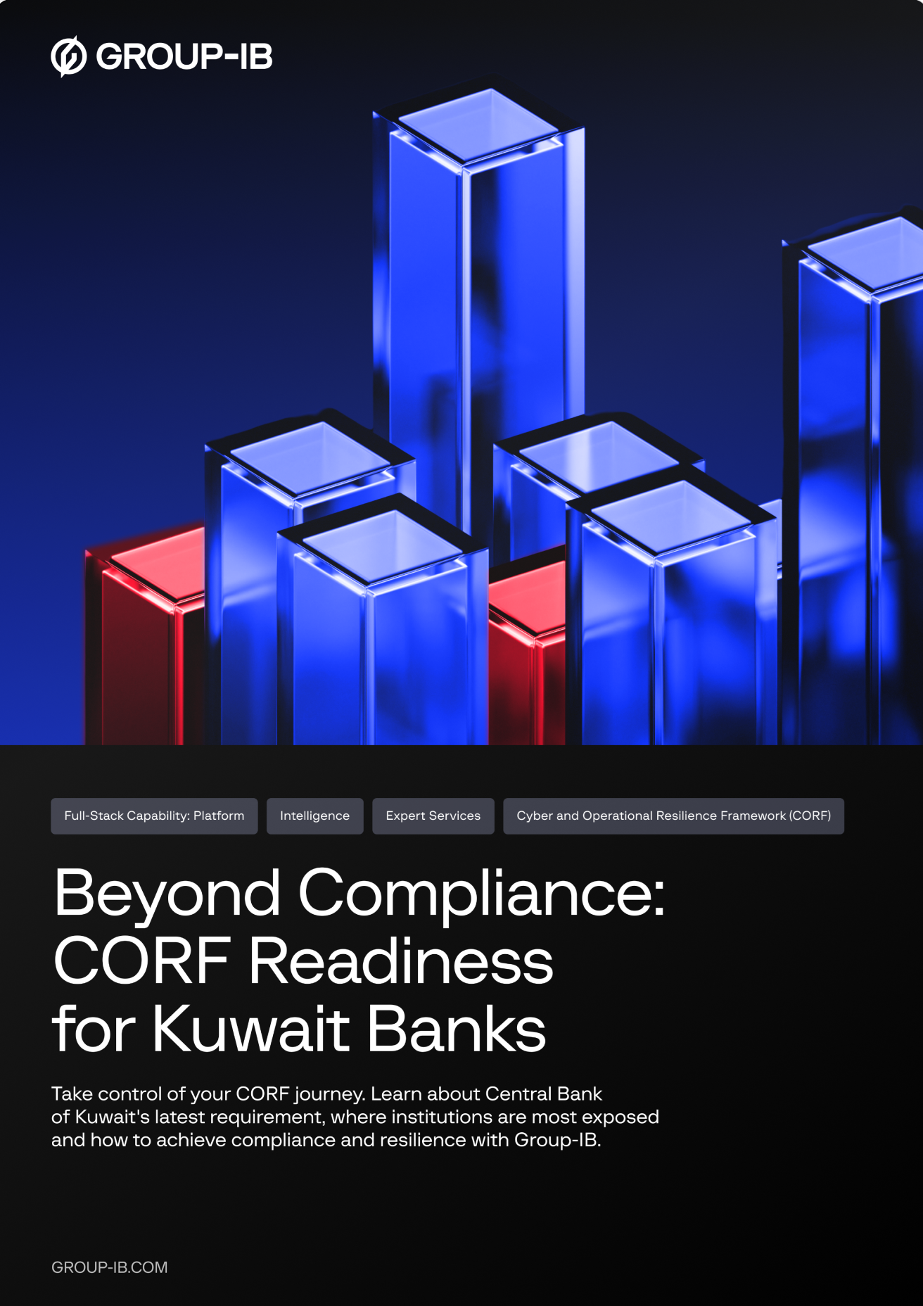 report cover