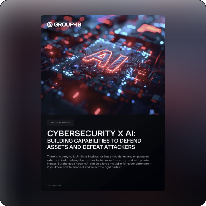 Frame 81744449 AI and cybersecurity: threat or opportunity?