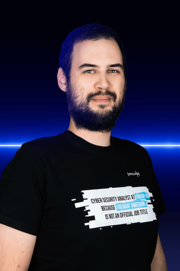 Alexander Sychev Group-IB