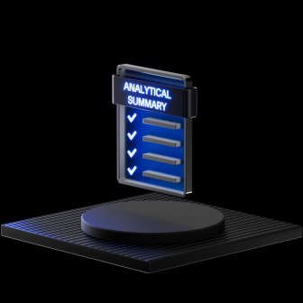 Analytical summary pentest executive summary