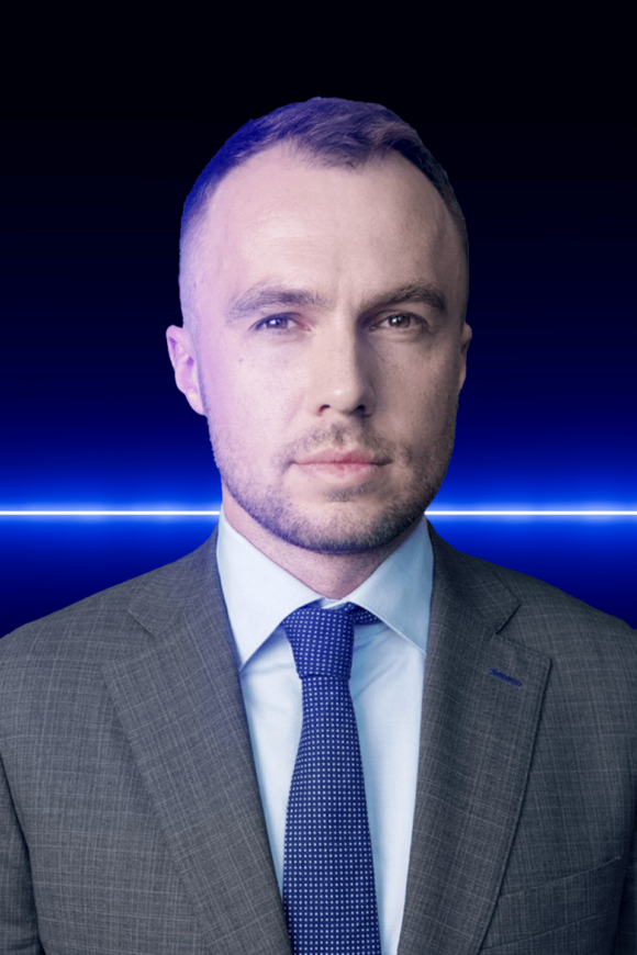 Andrey Kolmakov Global Head of the High-Tech Crime Investigation Department