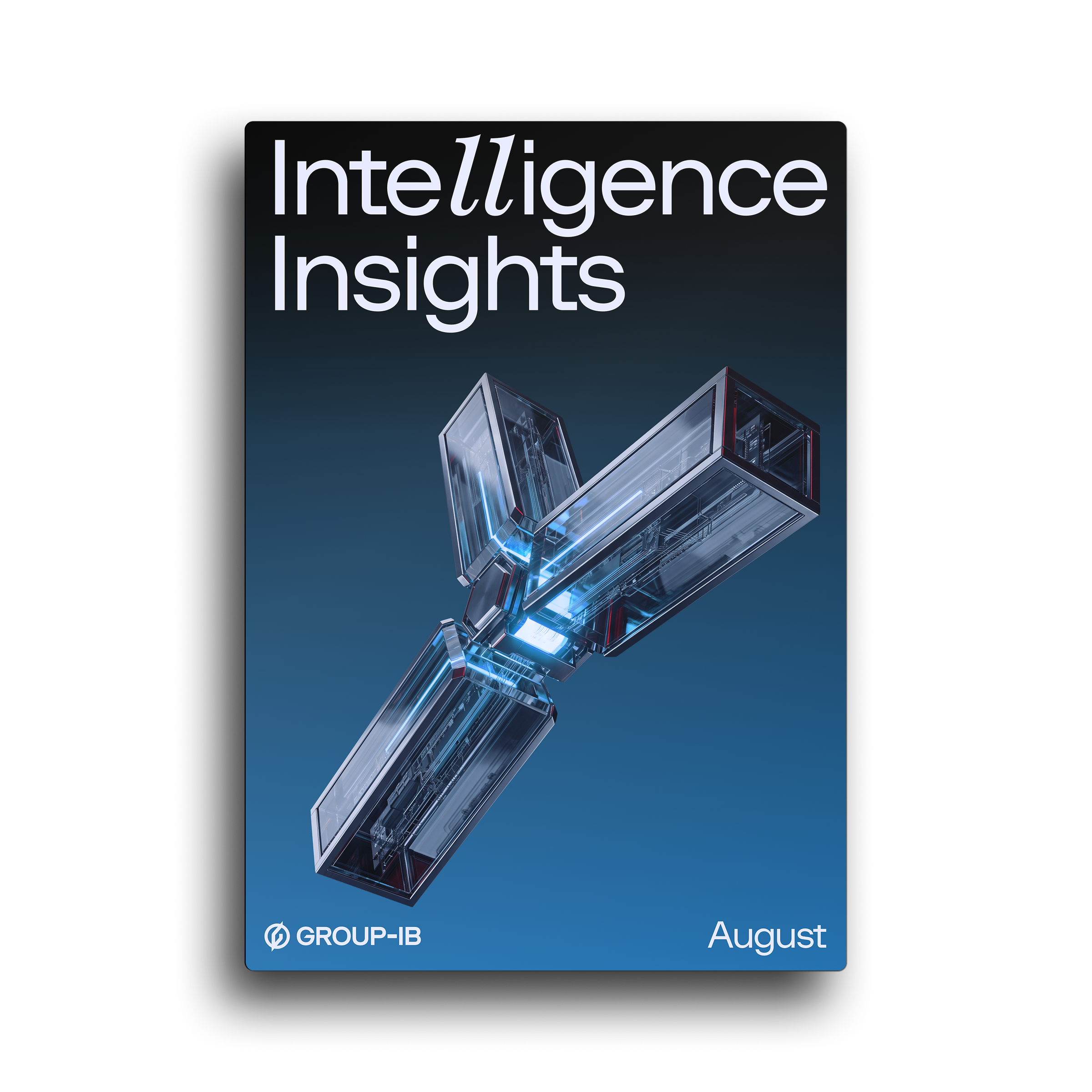 Intelligence Insights Report, August 2026
