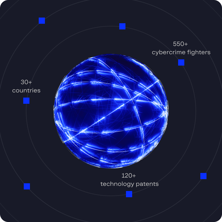 A diverse team, one vision - Combating cybercrime