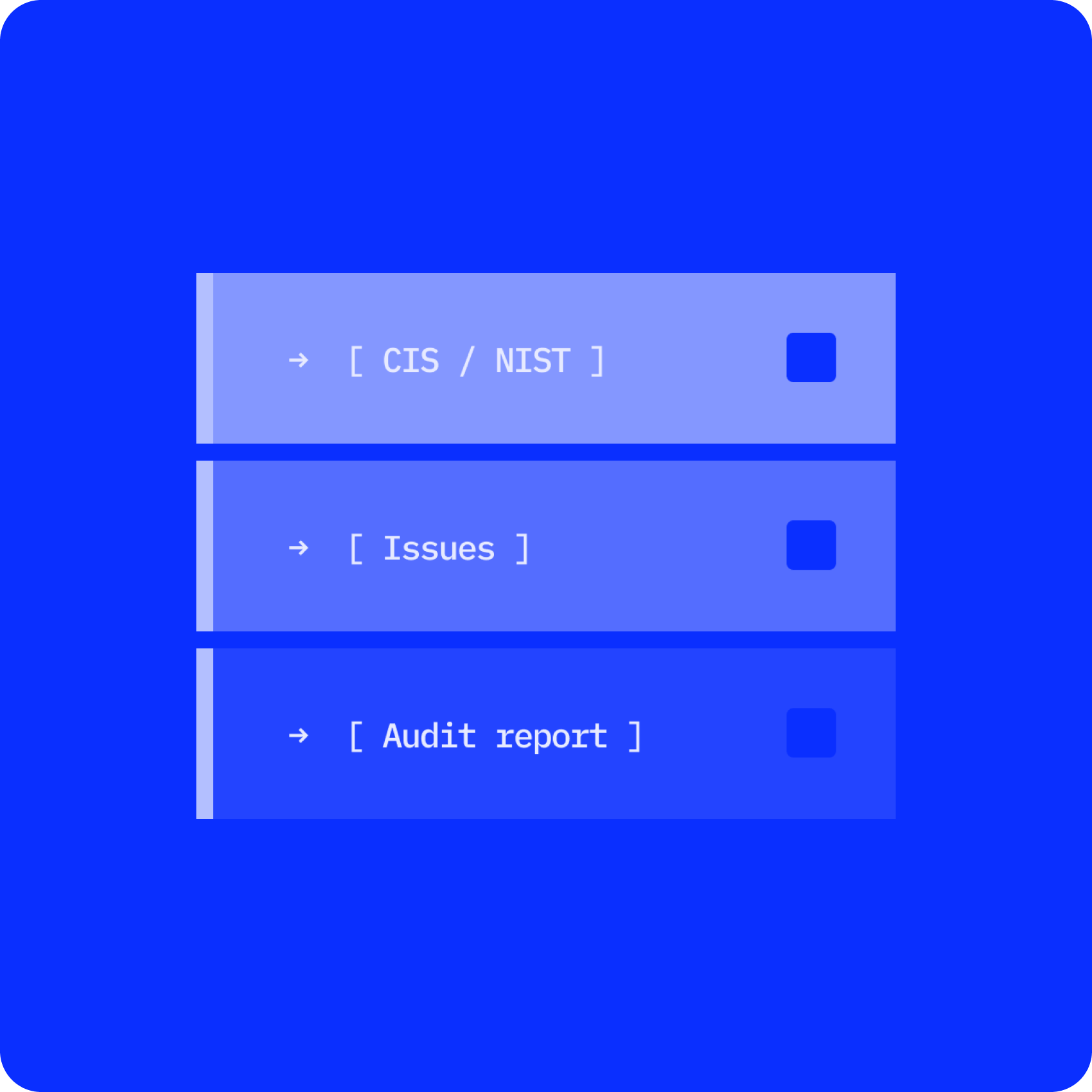 Stay compliant and audit-ready