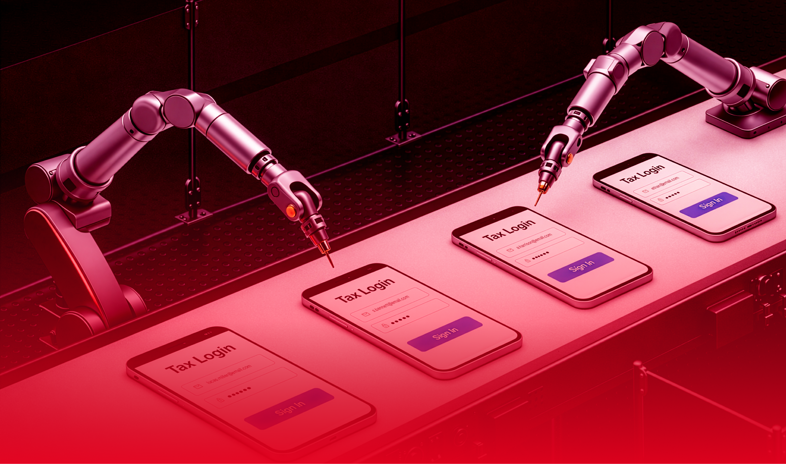 behaviors triggers immediate risk flags.