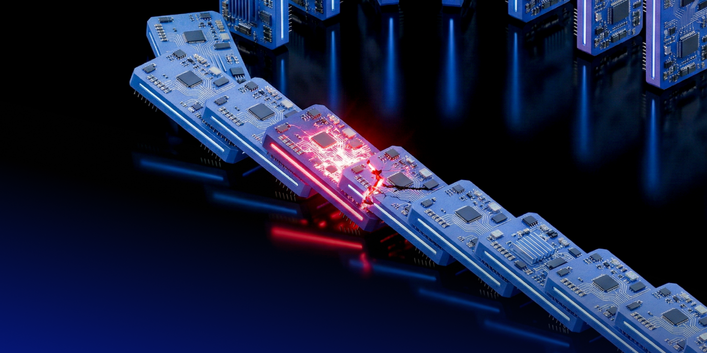 Cómo una única brecha desencadena muchas otras en los ataques a la cadena de suministro