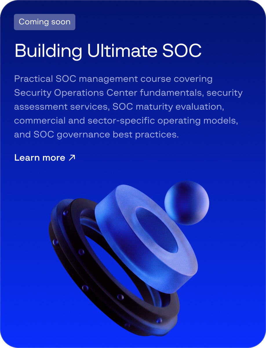 Building the Ultimate SOC