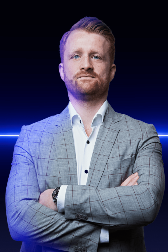 Camill Cebulla Sales Director, Europe