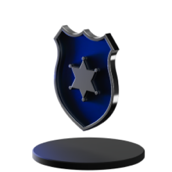 Law enforcement procedures support