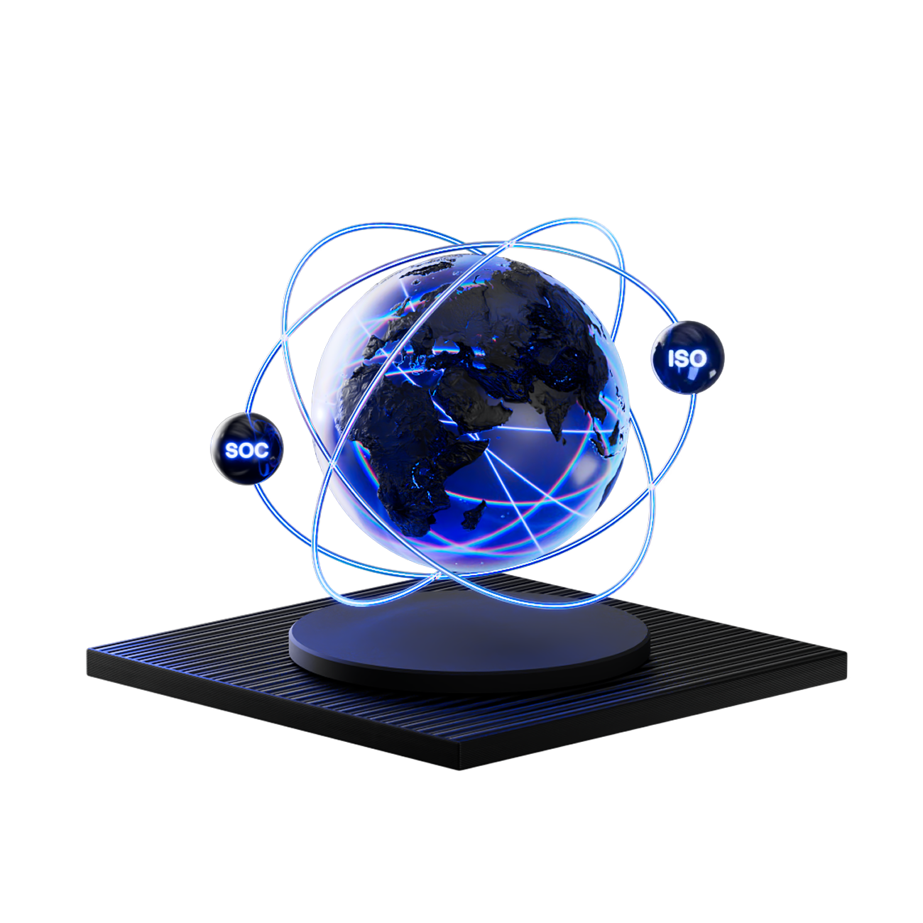 Compliance with data center security standards