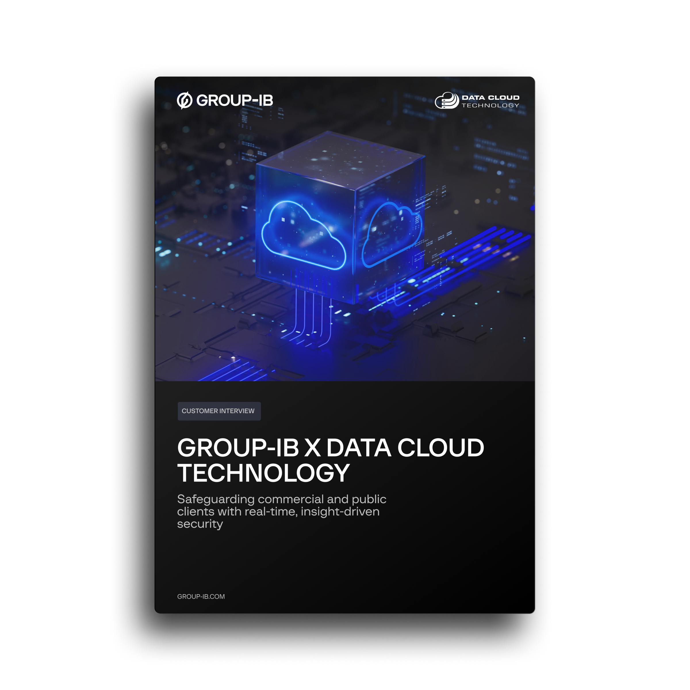 Group-IB x Data Cloud Technology