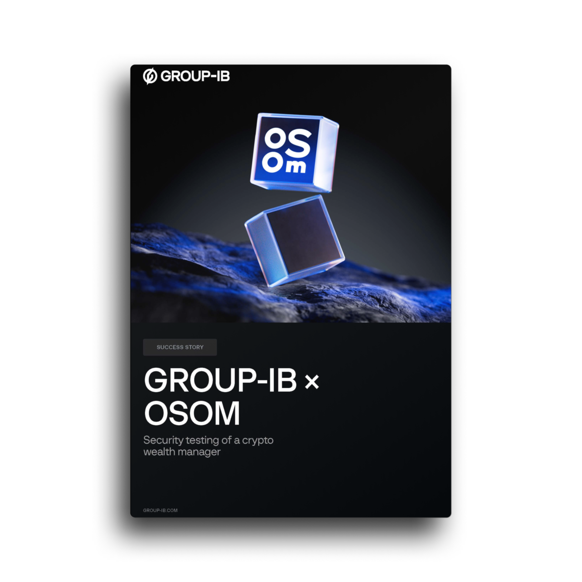 Group-IB x OSOM