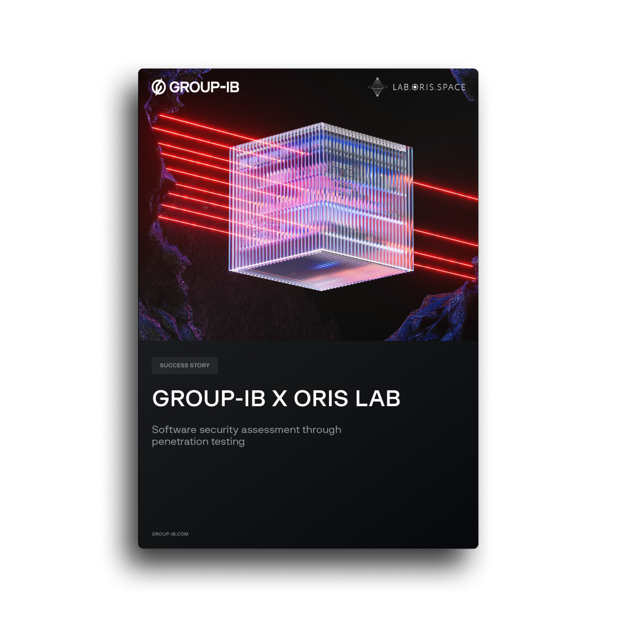 Group-IB x Oris Lab